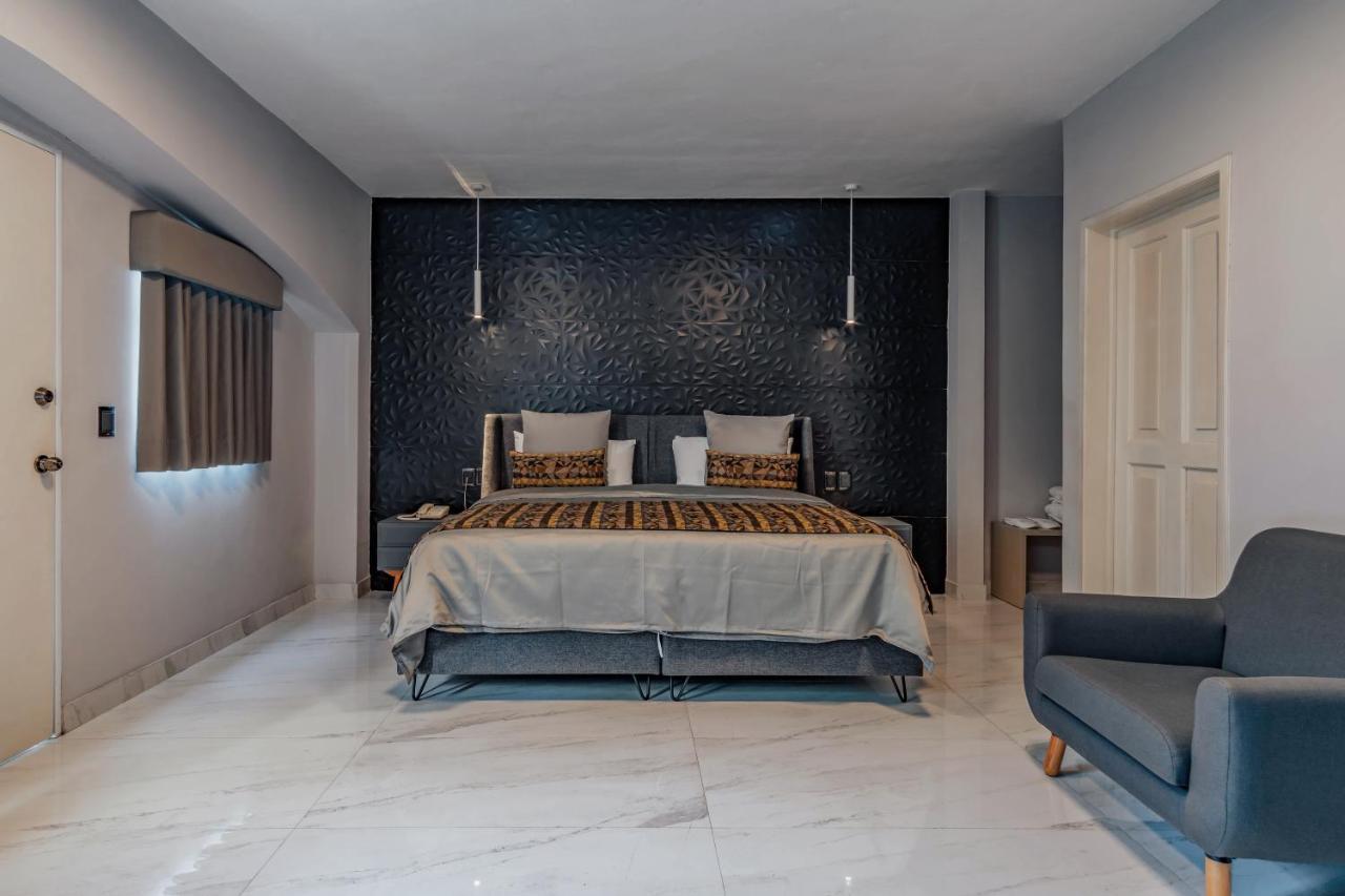 מרידה Chanpaal Hotel Boutique - Only Adults מראה חיצוני תמונה