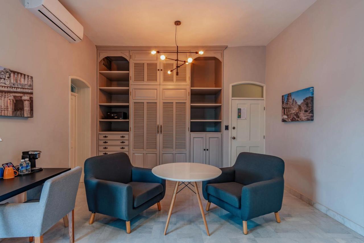מרידה Chanpaal Hotel Boutique - Only Adults מראה חיצוני תמונה