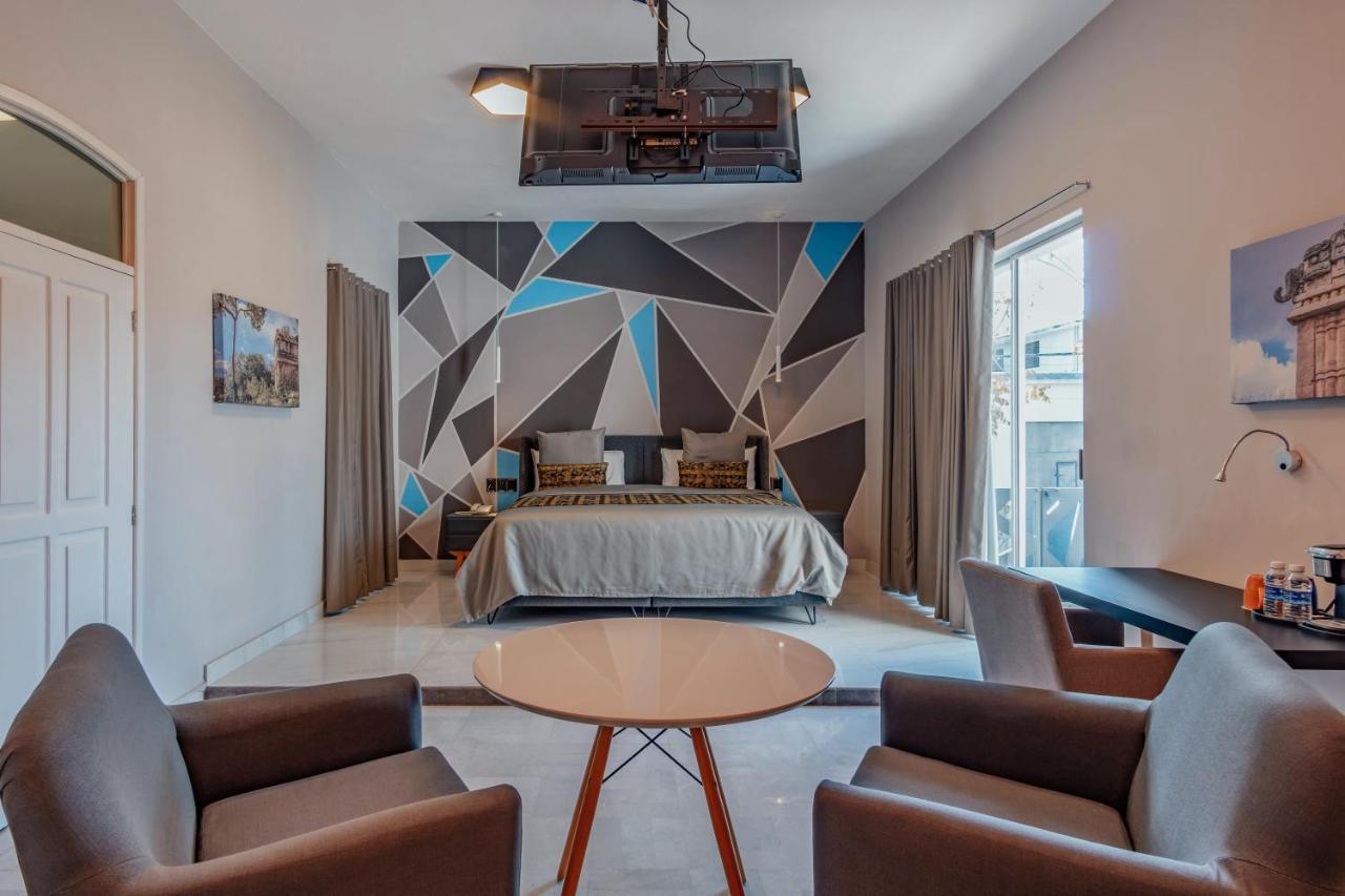 מרידה Chanpaal Hotel Boutique - Only Adults מראה חיצוני תמונה
