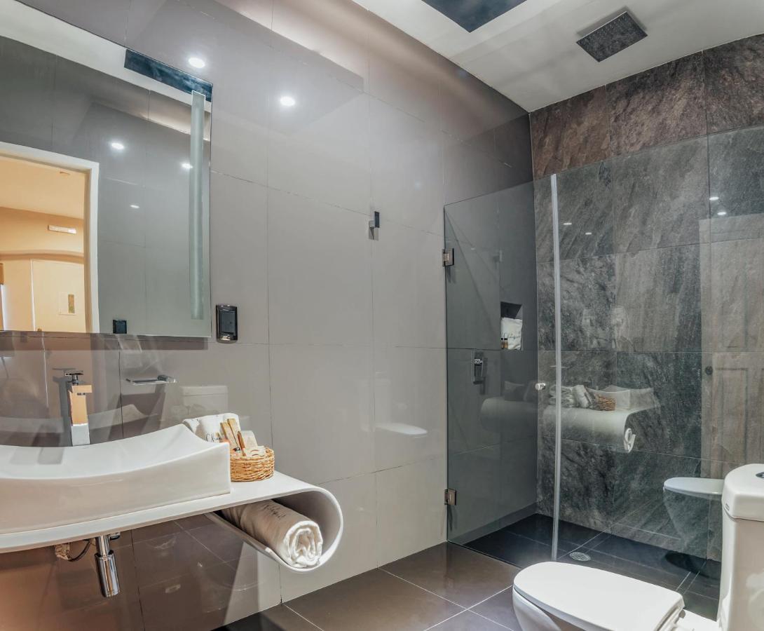 מרידה Chanpaal Hotel Boutique - Only Adults מראה חיצוני תמונה