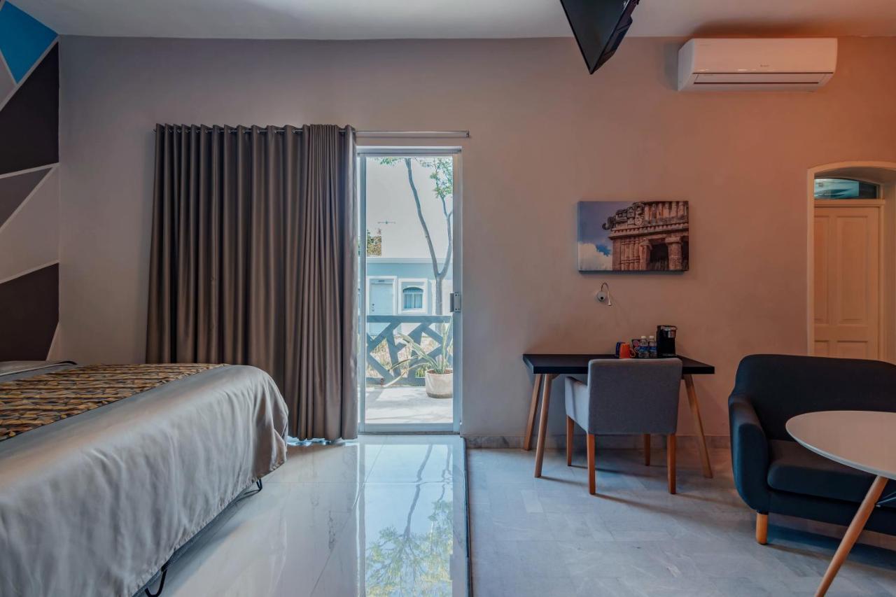 מרידה Chanpaal Hotel Boutique - Only Adults מראה חיצוני תמונה