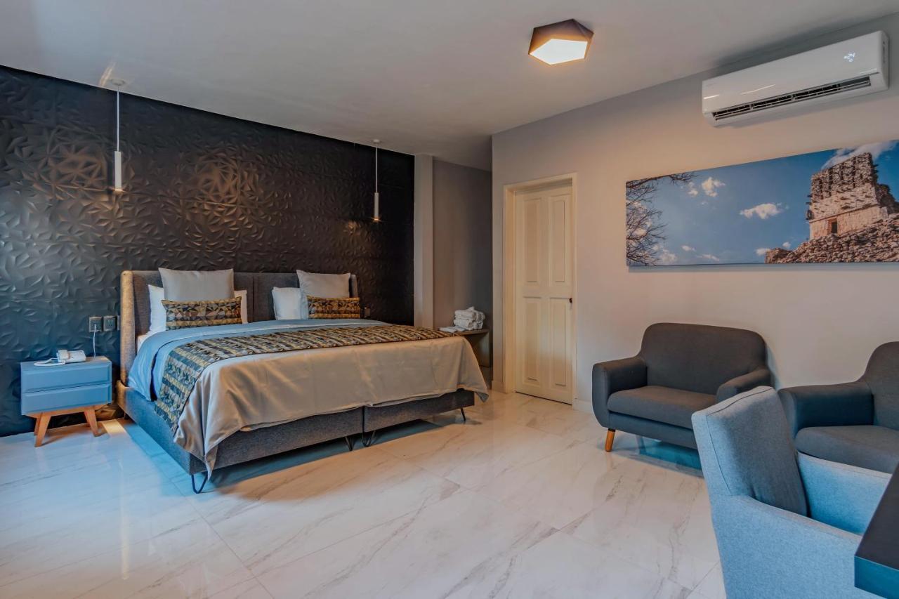 מרידה Chanpaal Hotel Boutique - Only Adults מראה חיצוני תמונה