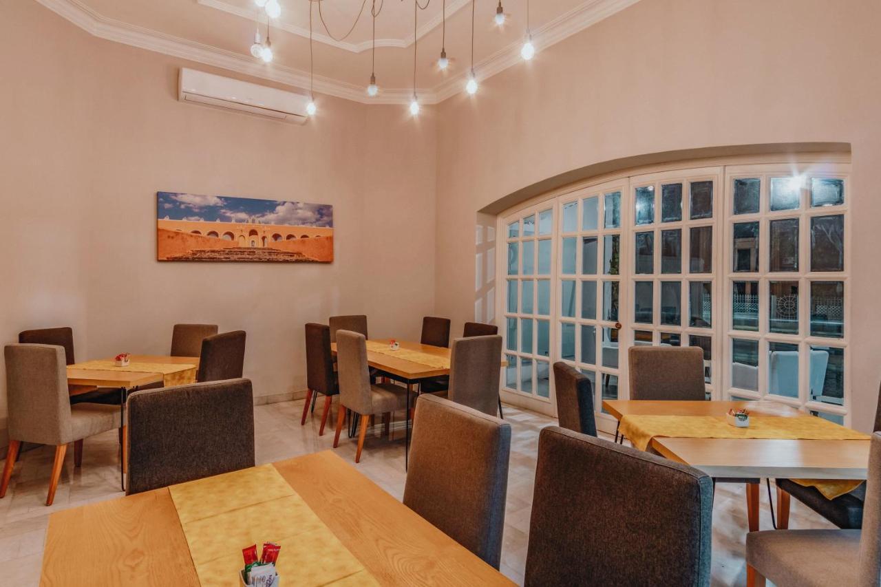 מרידה Chanpaal Hotel Boutique - Only Adults מראה חיצוני תמונה