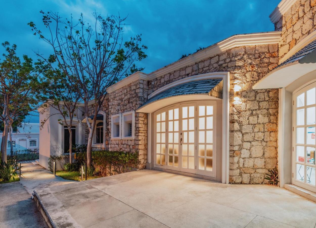 מרידה Chanpaal Hotel Boutique - Only Adults מראה חיצוני תמונה