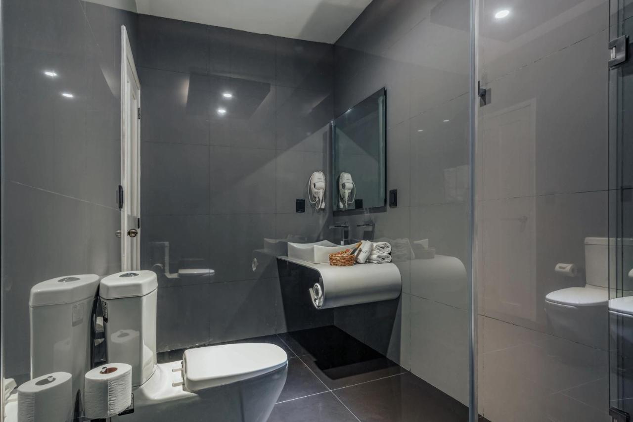 מרידה Chanpaal Hotel Boutique - Only Adults מראה חיצוני תמונה