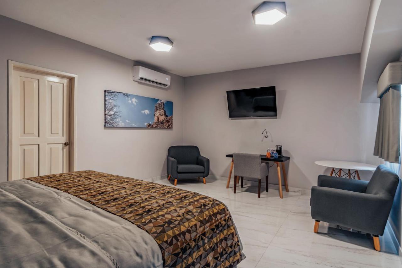 מרידה Chanpaal Hotel Boutique - Only Adults מראה חיצוני תמונה