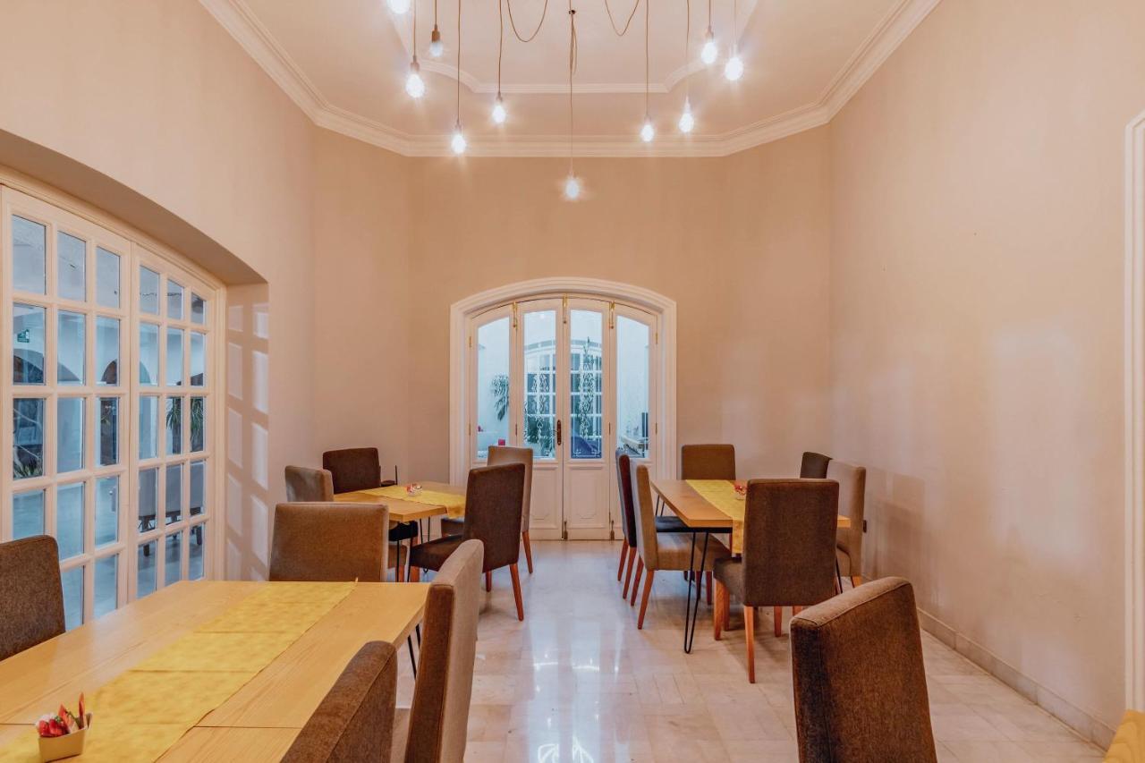 מרידה Chanpaal Hotel Boutique - Only Adults מראה חיצוני תמונה