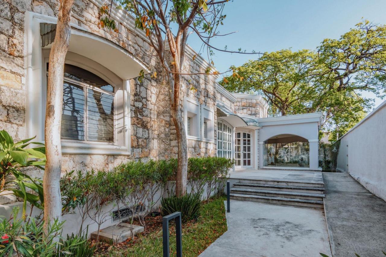 מרידה Chanpaal Hotel Boutique - Only Adults מראה חיצוני תמונה
