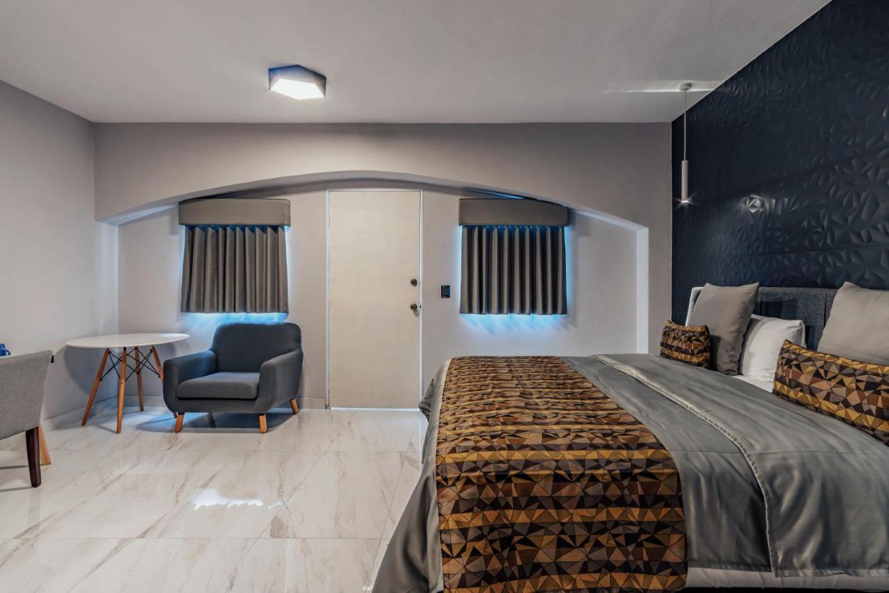 מרידה Chanpaal Hotel Boutique - Only Adults מראה חיצוני תמונה