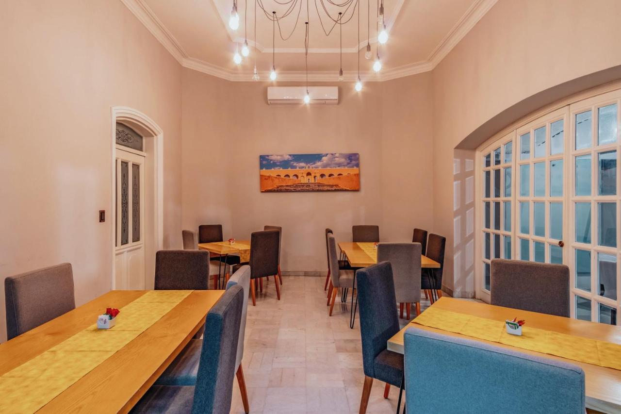 מרידה Chanpaal Hotel Boutique - Only Adults מראה חיצוני תמונה