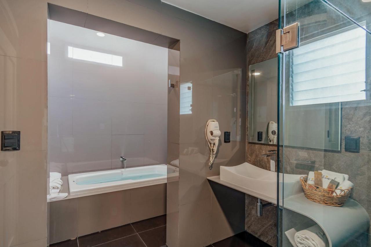 מרידה Chanpaal Hotel Boutique - Only Adults מראה חיצוני תמונה