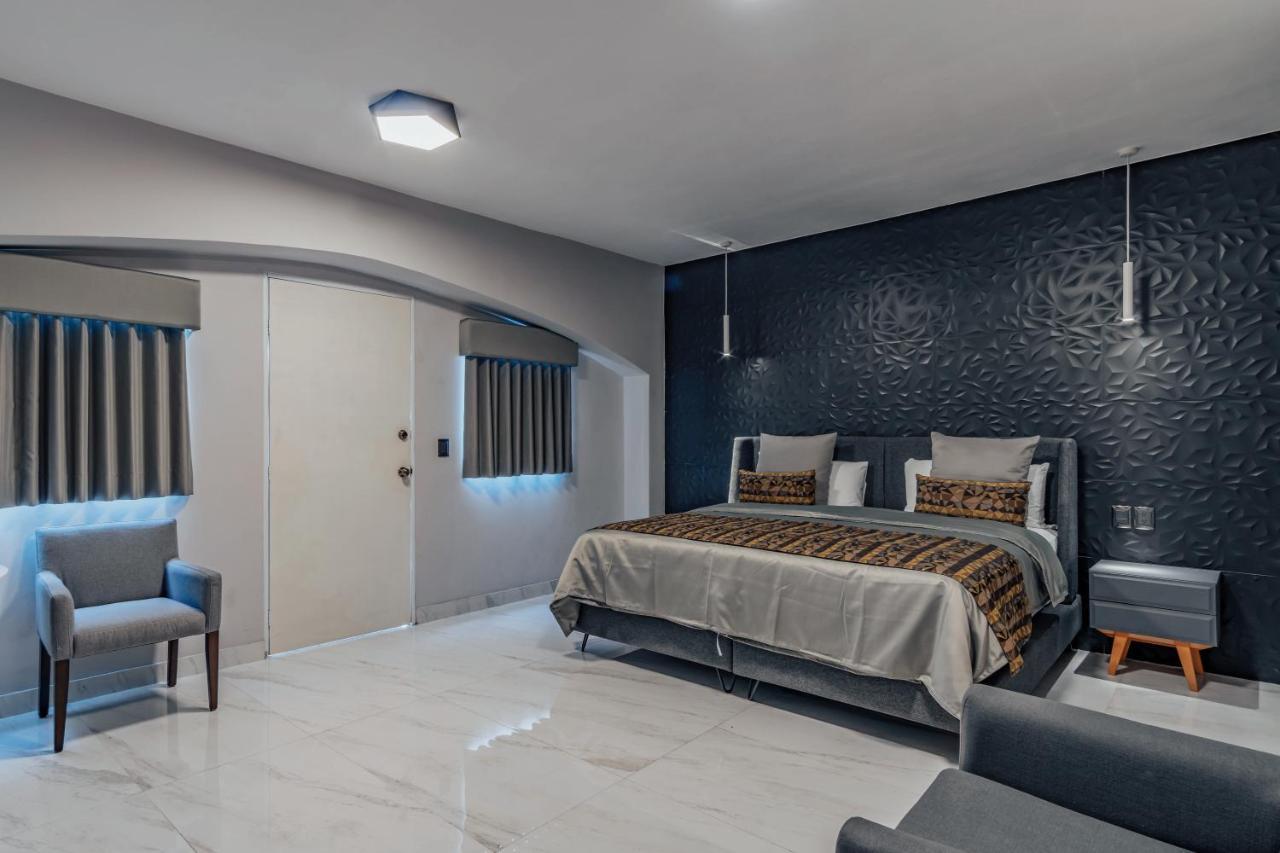 מרידה Chanpaal Hotel Boutique - Only Adults מראה חיצוני תמונה