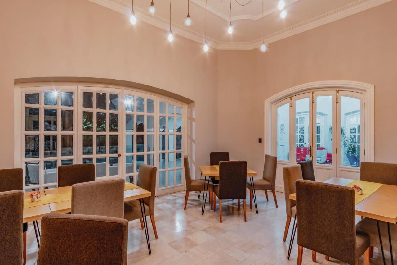 מרידה Chanpaal Hotel Boutique - Only Adults מראה חיצוני תמונה