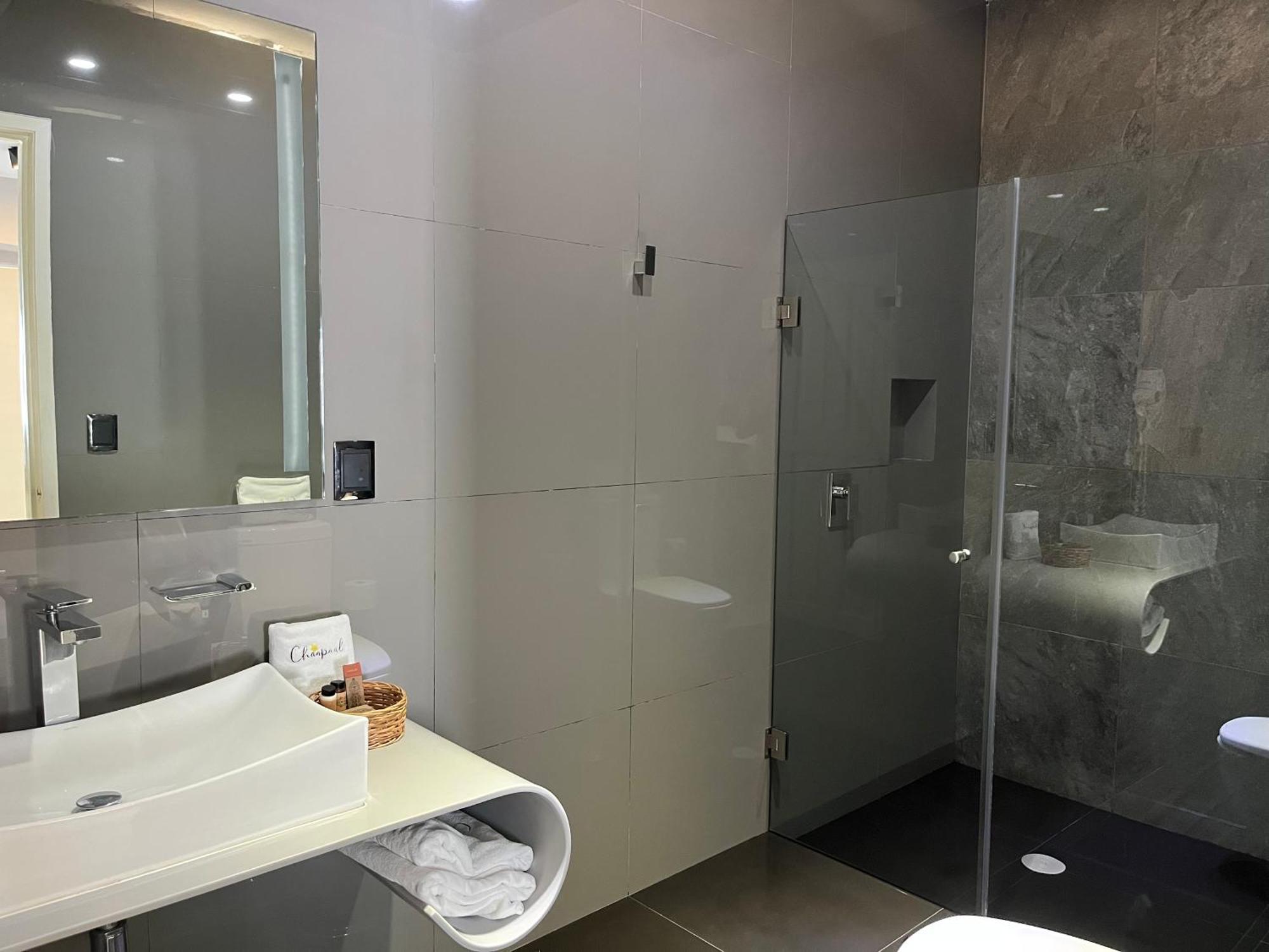מרידה Chanpaal Hotel Boutique - Only Adults מראה חיצוני תמונה